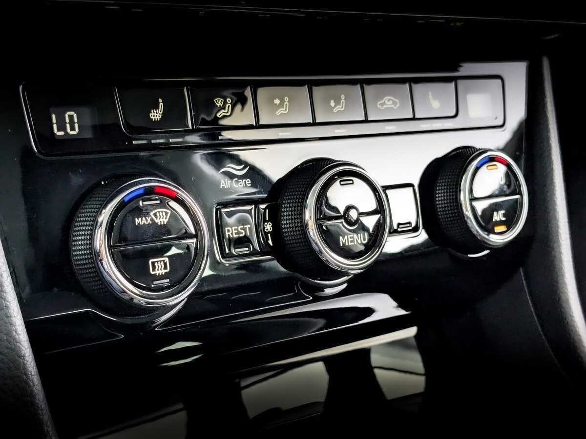 Купить Шкода Суперб, 2019, 45 714 км.. Фото: #22