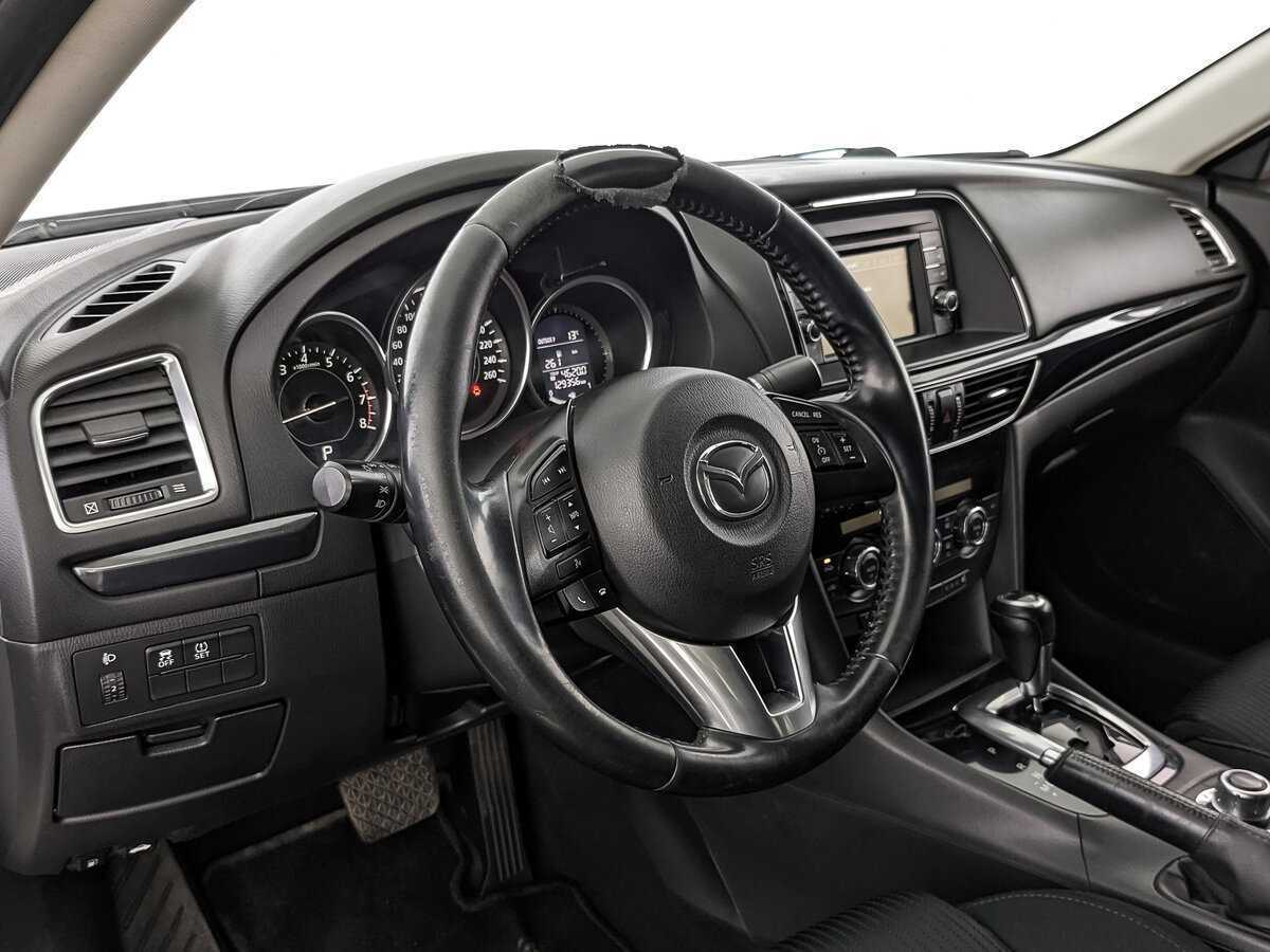 Купить Мазда 6, 2014, 129 341 км.. Фото: #9