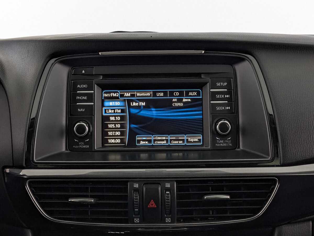 Купить Мазда 6, 2014, 129 341 км.. Фото: #11