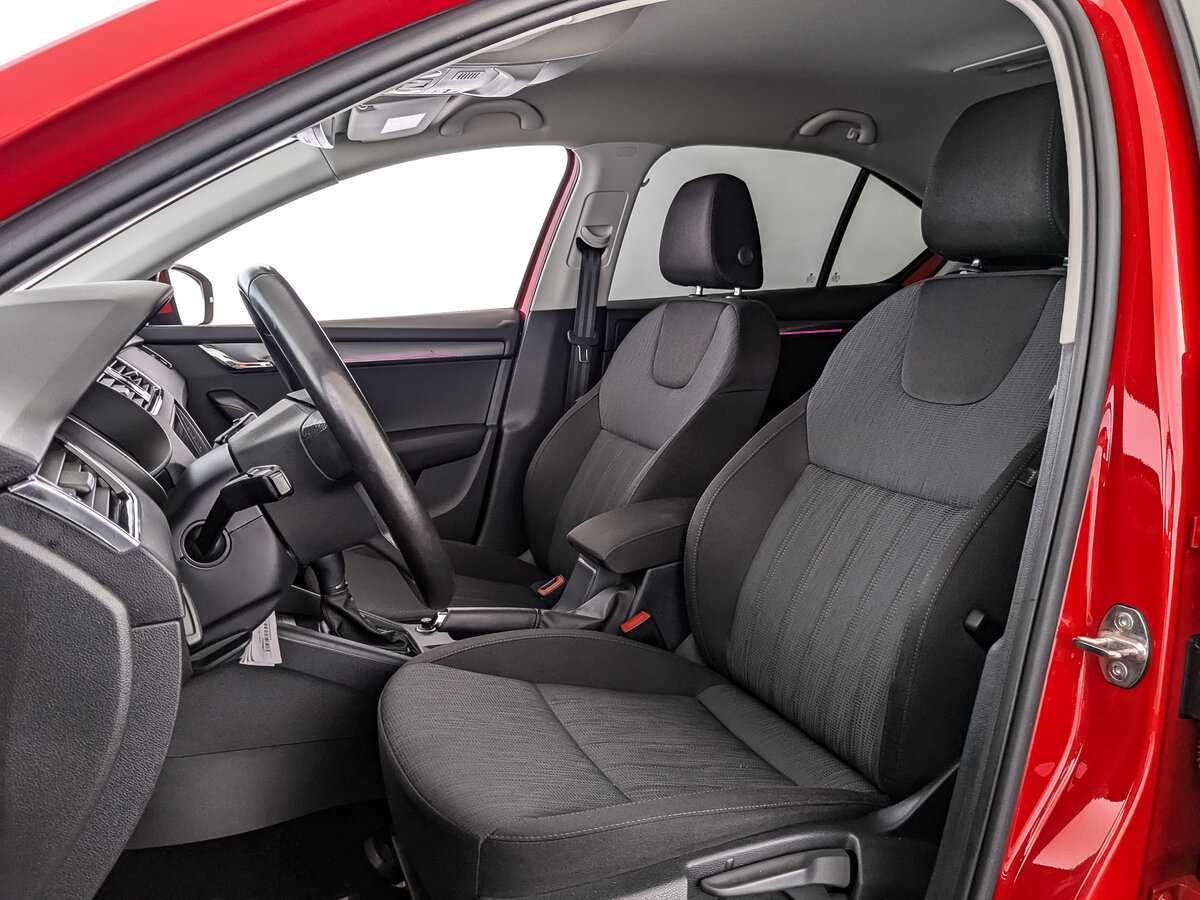 Купить Шкода Октавия, 2018, 54 386 км.. Фото: #14