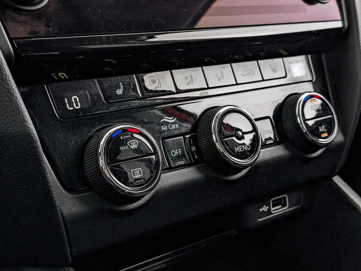 Купить Шкода Октавия, 2018, 54 386 км.. Фото: #15