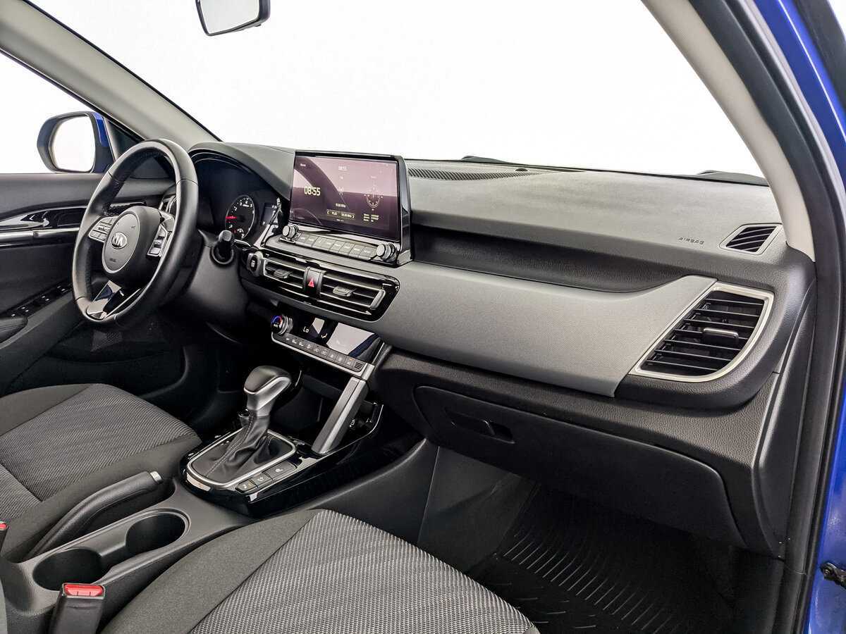 Купить Киа Сельтос, 2021, 77 107 км.. Фото: #8