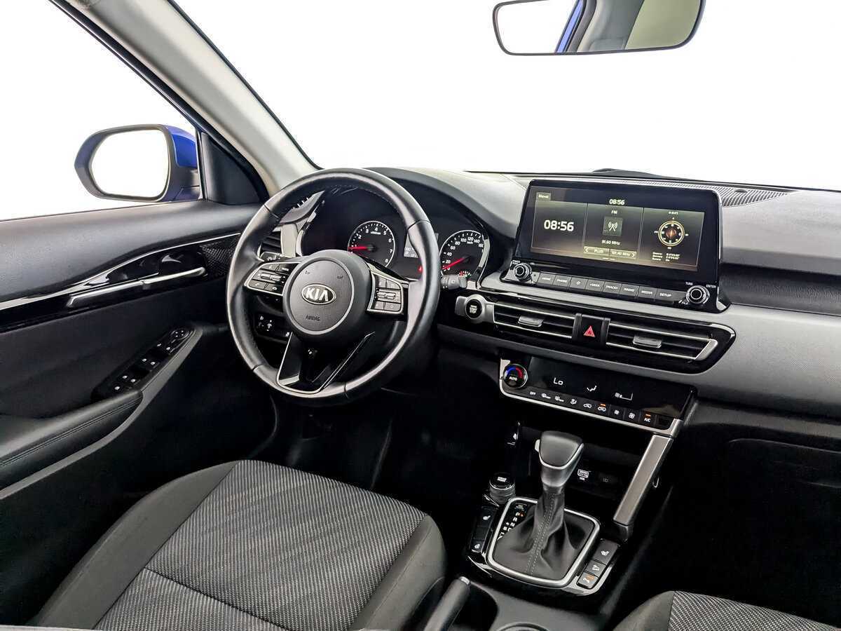 Купить Киа Сельтос, 2021, 77 107 км.. Фото: #21