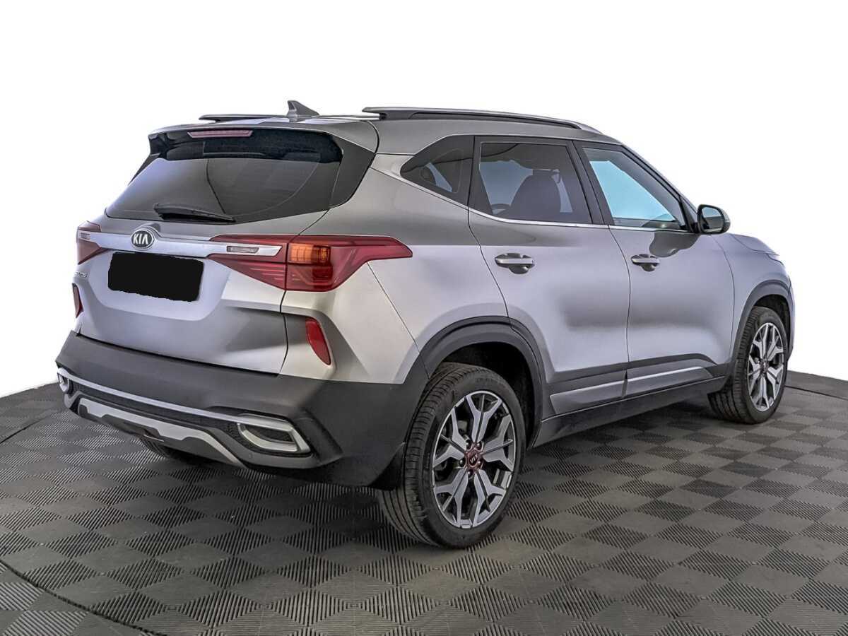 Купить Киа Сельтос, 2020, 98 183 км.. Фото: #4