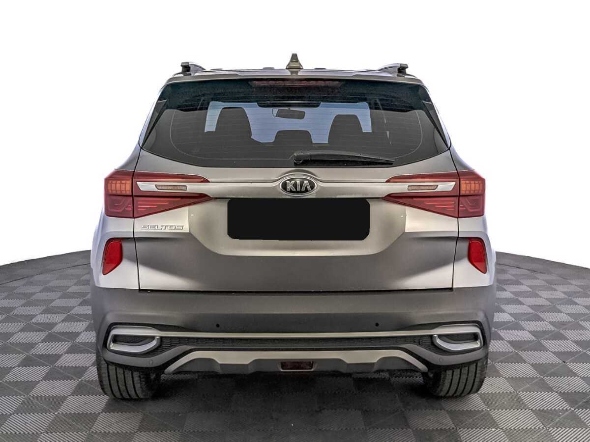Купить Киа Сельтос, 2020, 98 183 км.. Фото: #5
