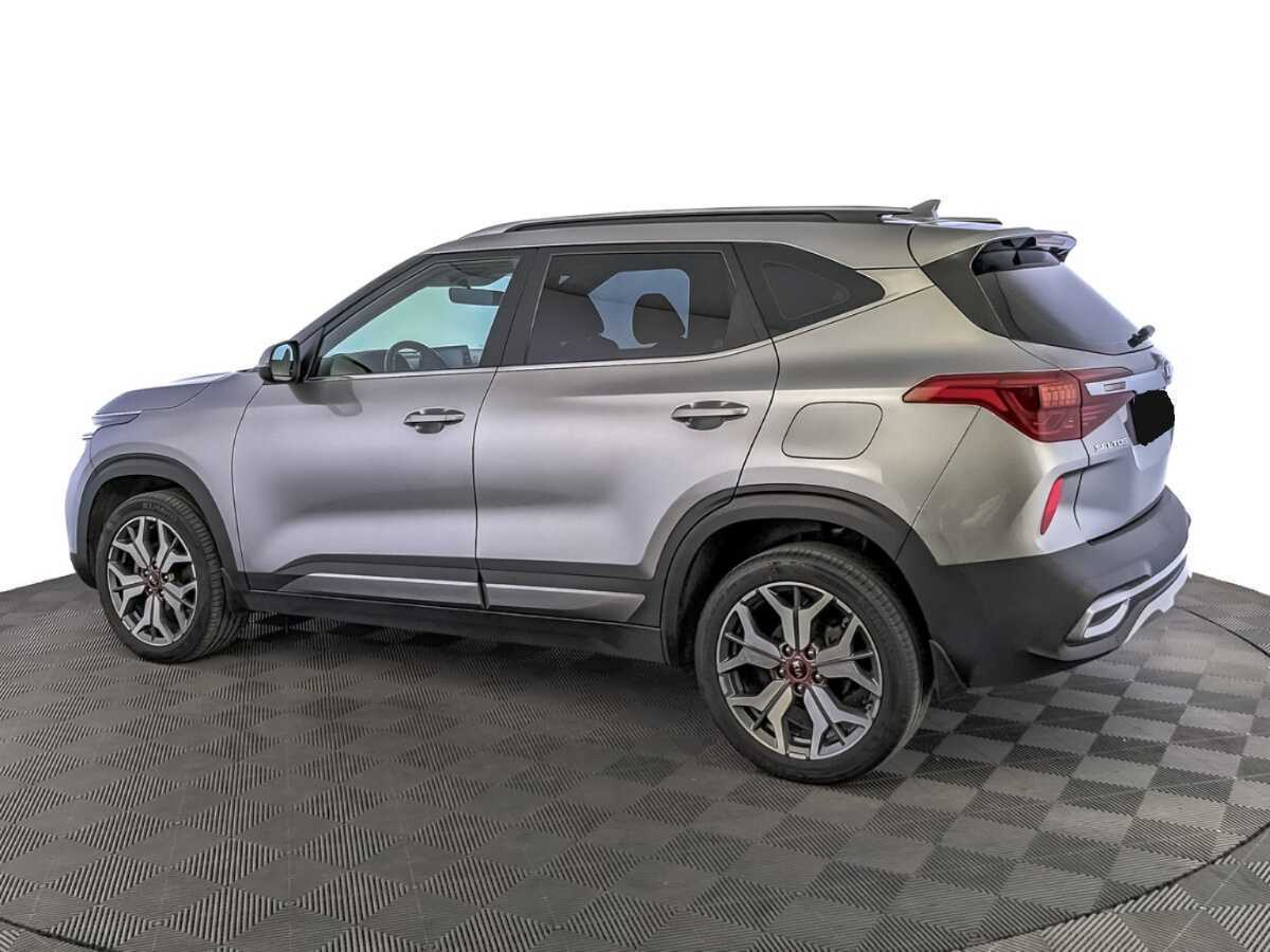 Купить Киа Сельтос, 2020, 98 183 км.. Фото: #6