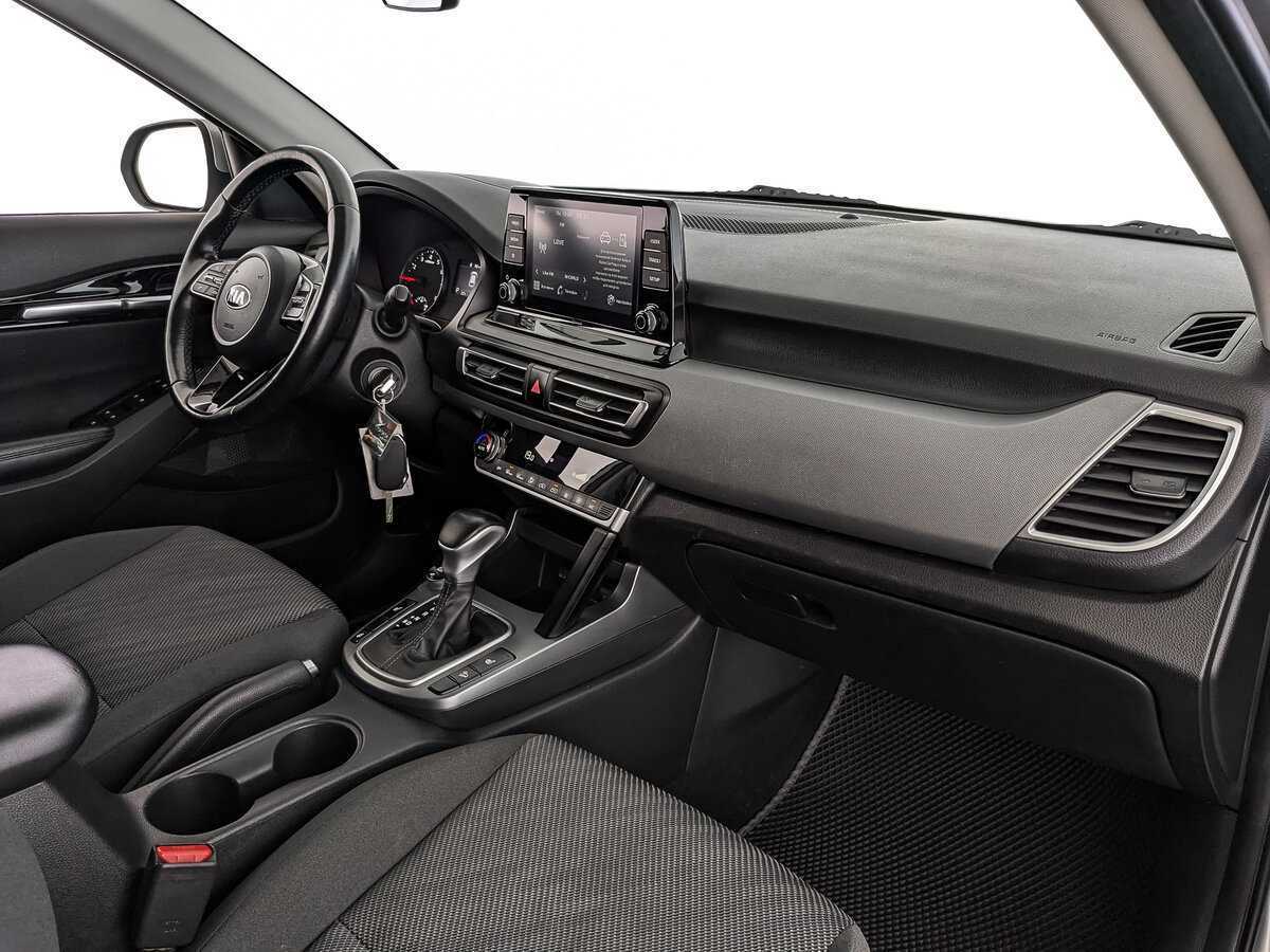 Купить Киа Сельтос, 2020, 98 183 км.. Фото: #8