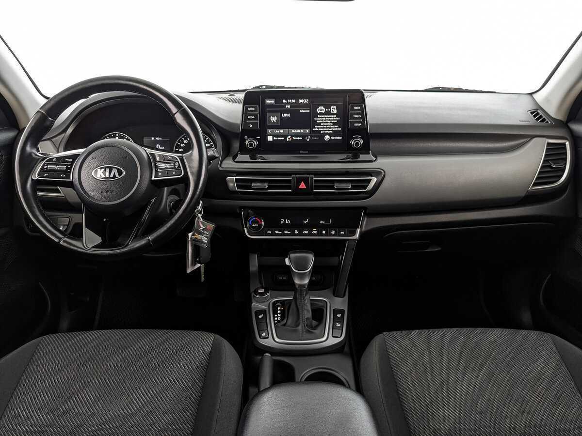 Купить Киа Сельтос, 2020, 98 183 км.. Фото: #9