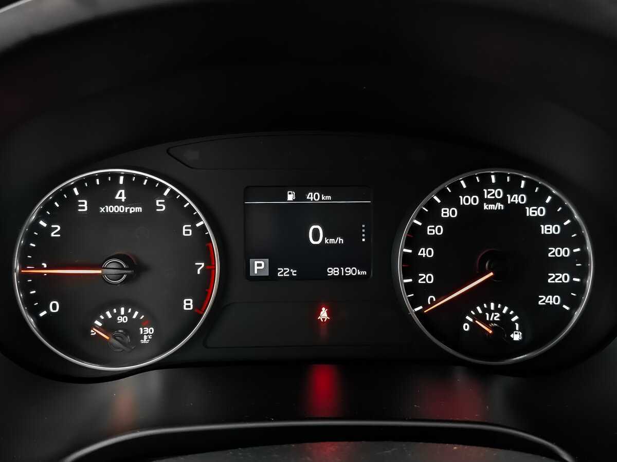 Купить Киа Сельтос, 2020, 98 183 км.. Фото: #11