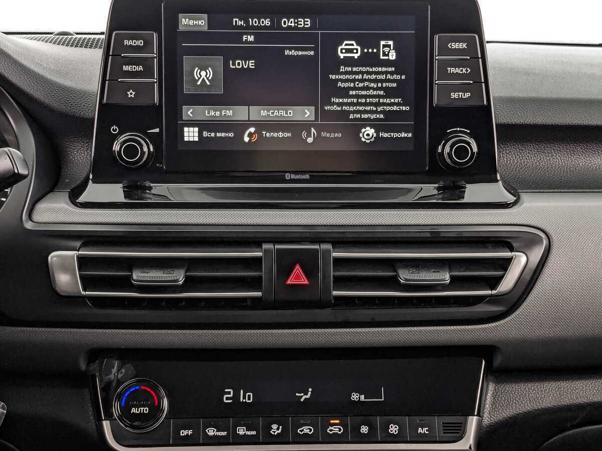 Купить Киа Сельтос, 2020, 98 183 км.. Фото: #12