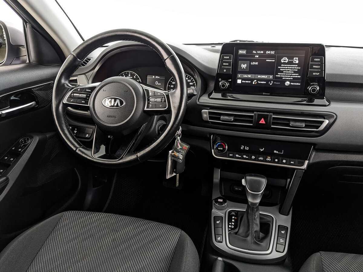 Купить Киа Сельтос, 2020, 98 183 км.. Фото: #16