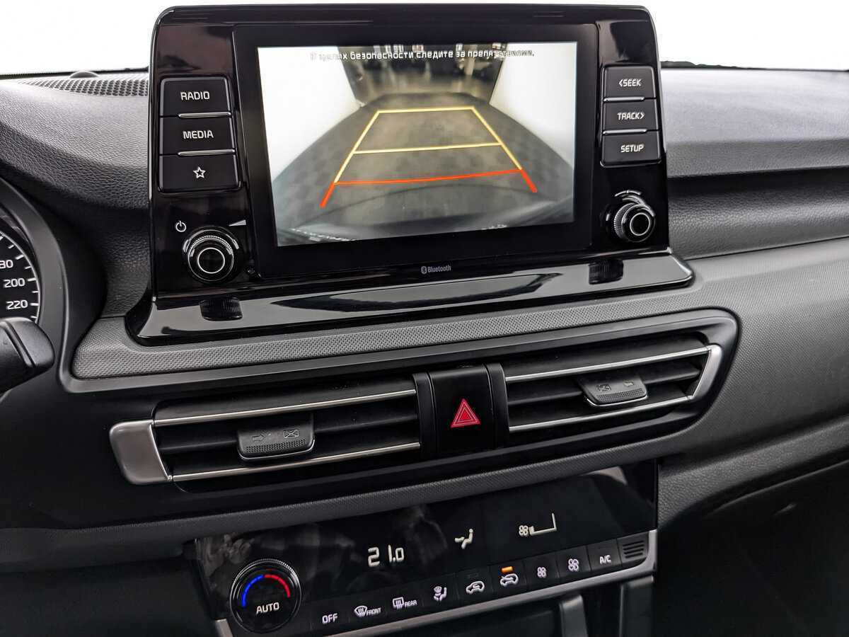 Купить Киа Сельтос, 2020, 98 183 км.. Фото: #22