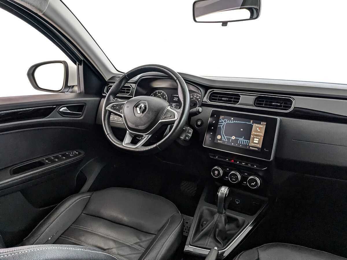 Купить Рено Аркана, 2019, 77 676 км.. Фото: #23