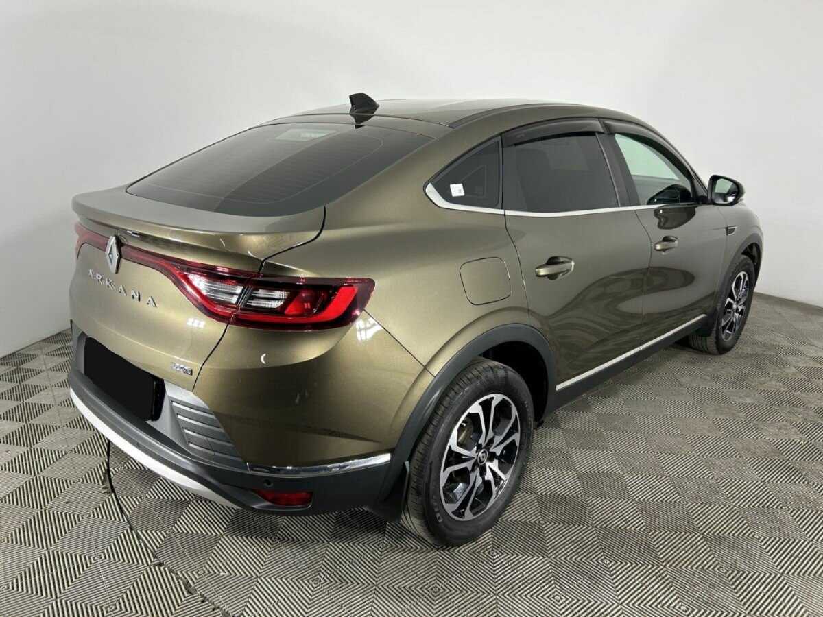 Купить Рено Аркана, 2021, 74 019 км.. Фото: #5