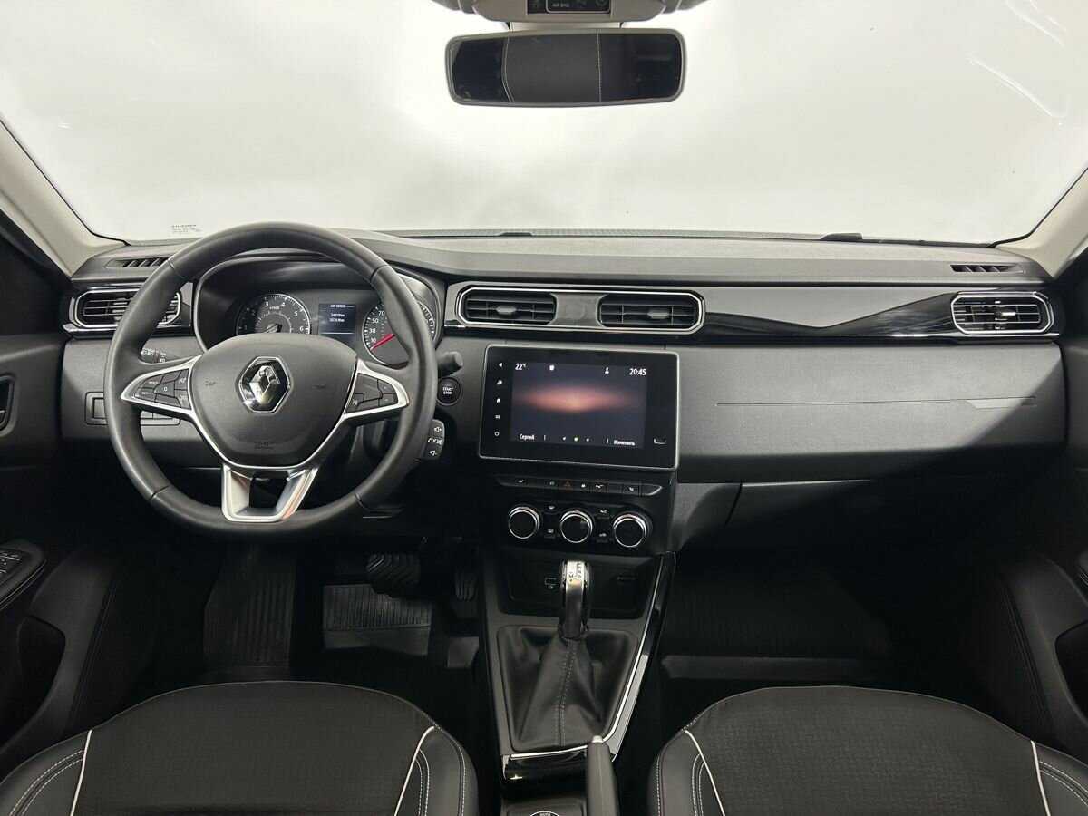 Купить Рено Аркана, 2021, 74 019 км.. Фото: #6