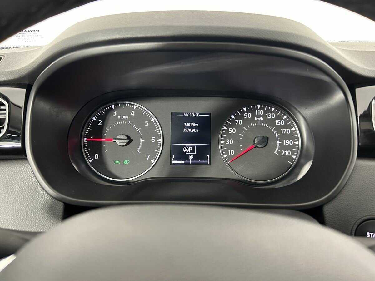 Купить Рено Аркана, 2021, 74 019 км.. Фото: #10