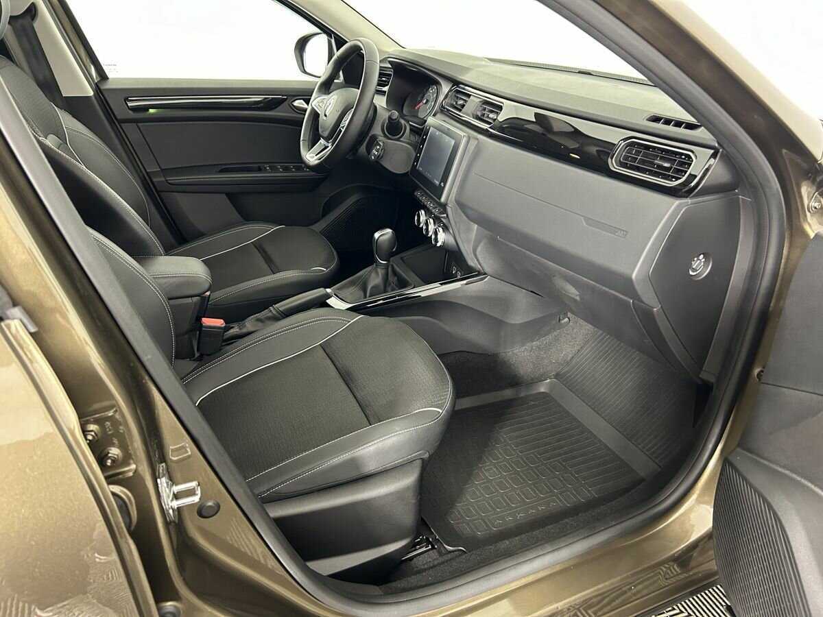 Купить Рено Аркана, 2021, 74 019 км.. Фото: #13