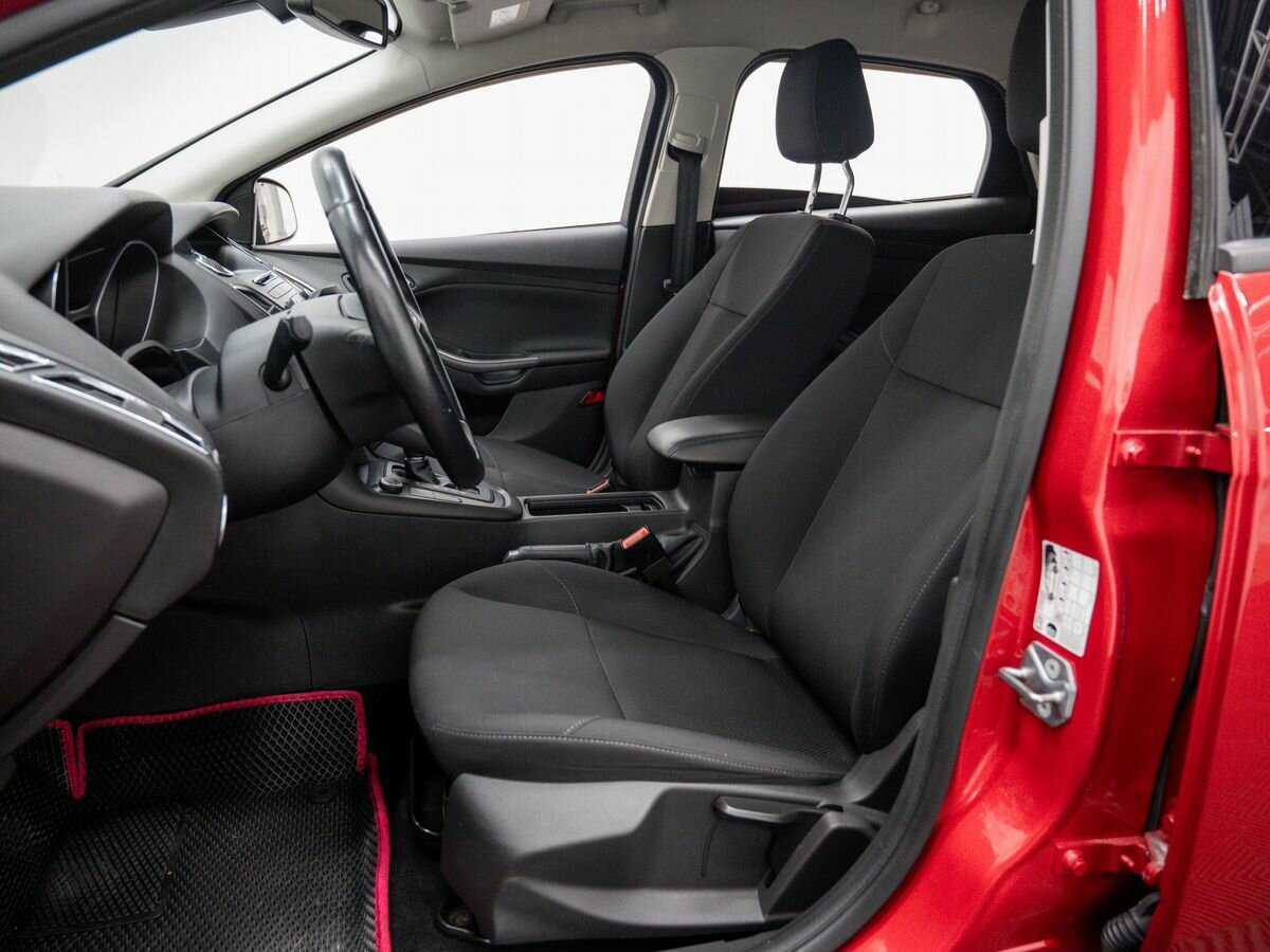 Купить Форд Фокус, 2016, 105 000 км.. Фото: #13