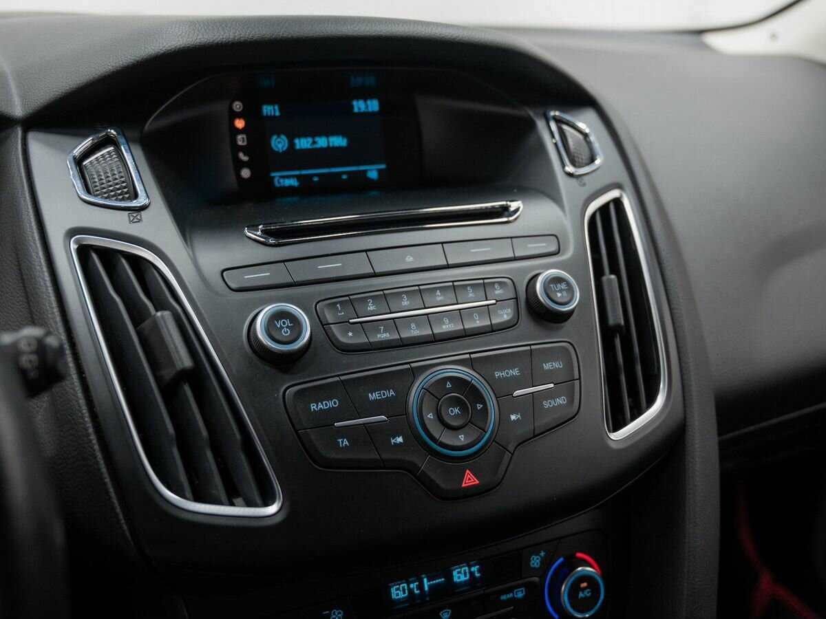 Купить Форд Фокус, 2016, 105 000 км.. Фото: #18