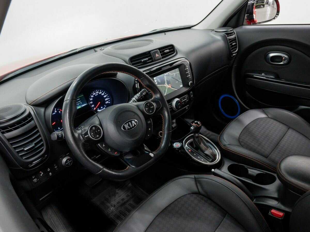 Купить Киа Соул, 2018, 108 000 км.. Фото: #14