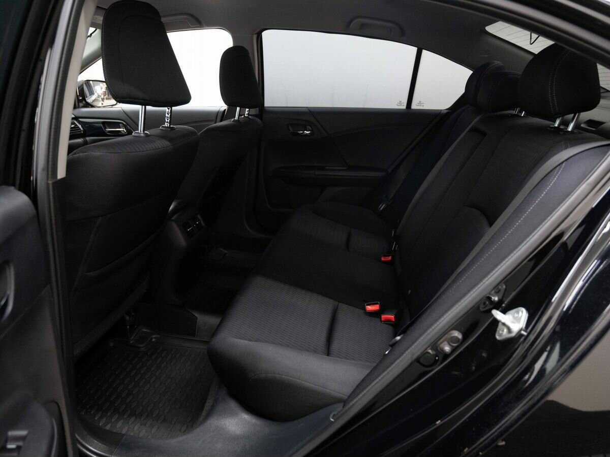 Купить Хонда Аккорд, 2013, 185 000 км.. Фото: #8