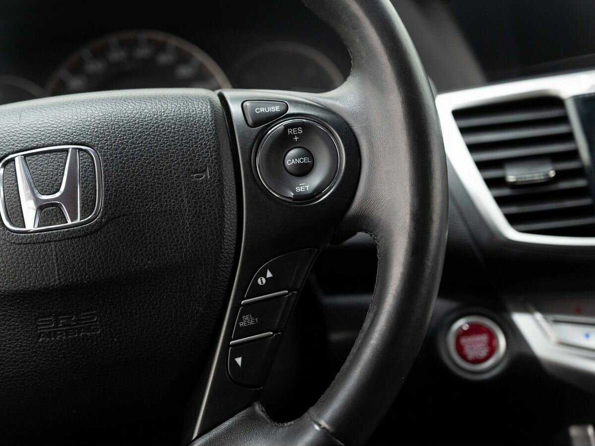 Купить Хонда Аккорд, 2013, 185 000 км.. Фото: #15