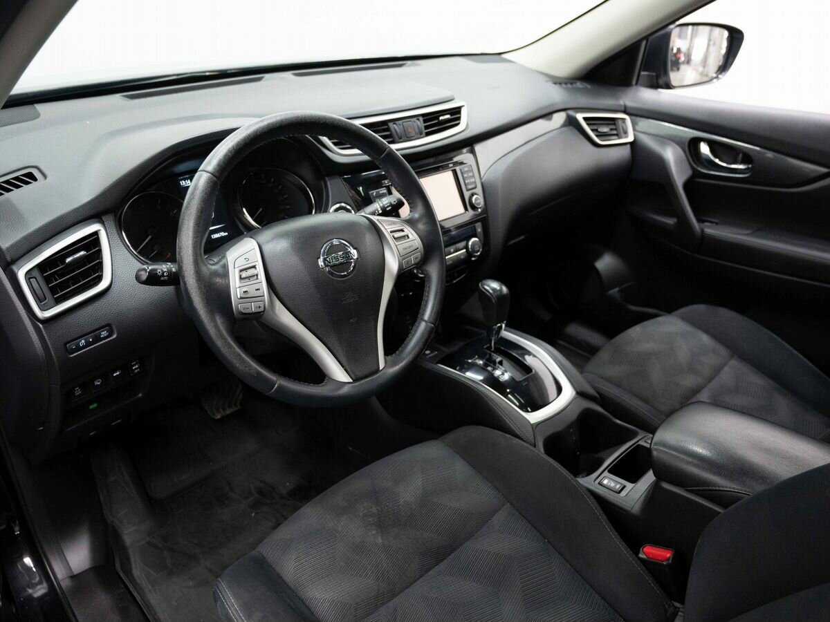 Купить Ниссан Икс-Трейл, 2017, 139 000 км.. Фото: #6