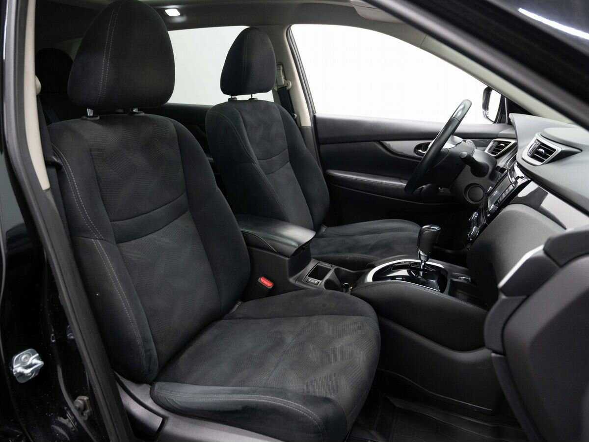 Купить Ниссан Икс-Трейл, 2017, 139 000 км.. Фото: #11