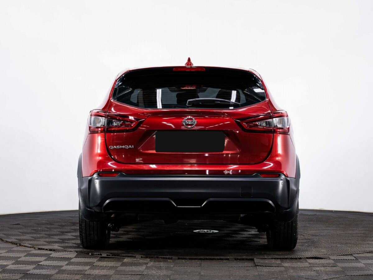 Купить Ниссан Кашкай, 2021, 62 000 км.. Фото: #4