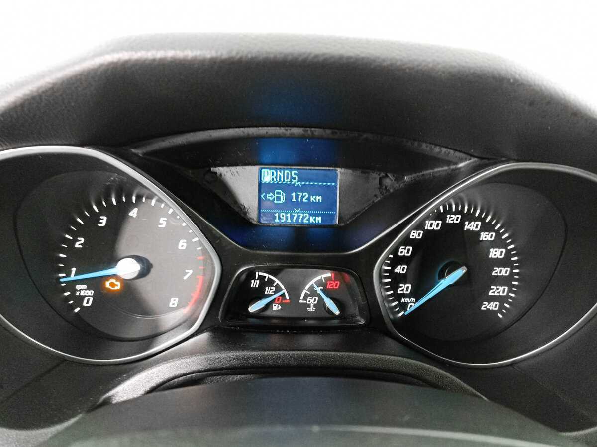 Купить Форд Фокус, 2014, 191 774 км.. Фото: #10