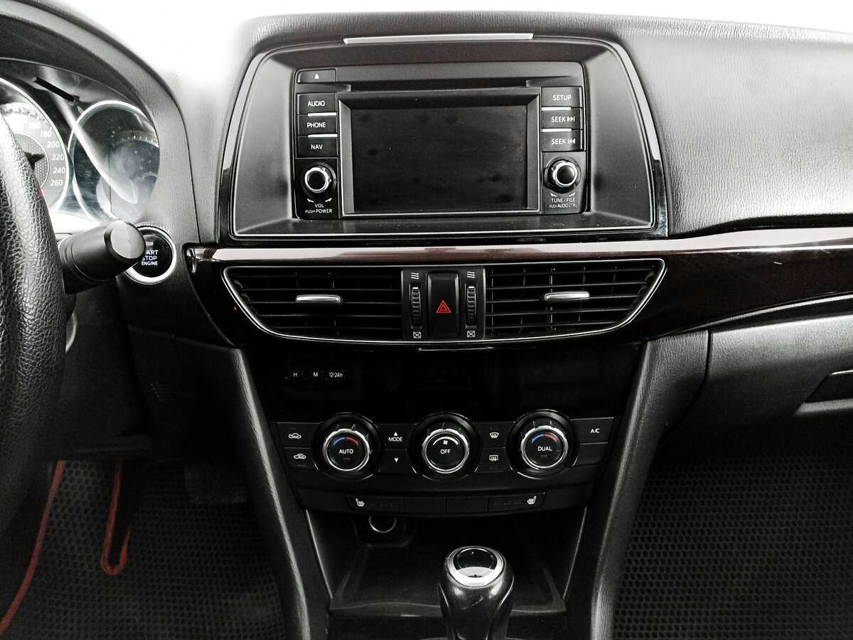 Купить Мазда 6, 2014, 255 422 км.. Фото: #12