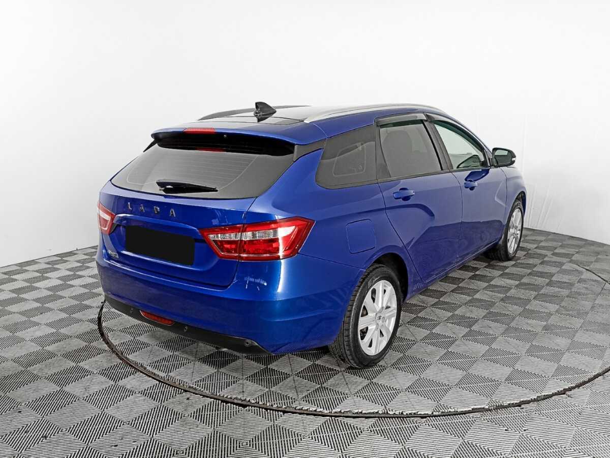 Купить Лада (ВАЗ) Веста, 2021, 52 768 км.. Фото: #4