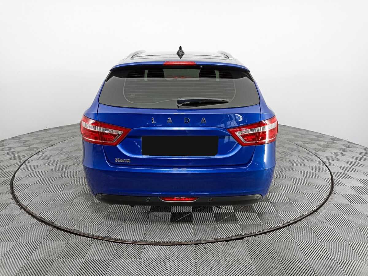 Купить Лада (ВАЗ) Веста, 2021, 52 768 км.. Фото: #5