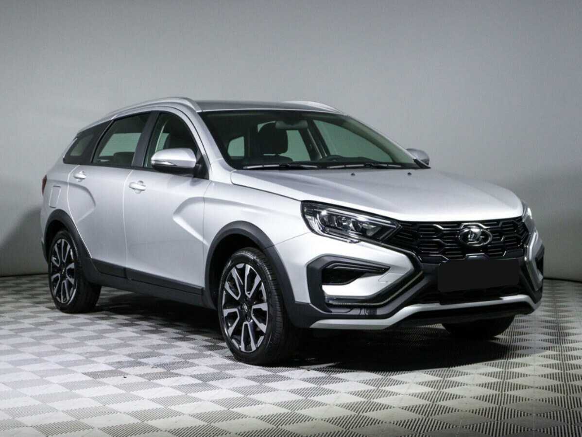 Купить Лада (ВАЗ) Веста, 2023, 19 300 км.. Фото: #2