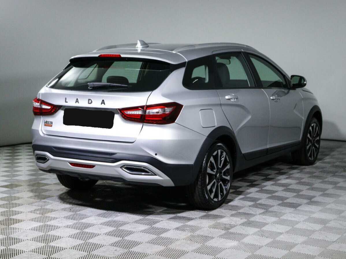 Купить Лада (ВАЗ) Веста, 2023, 19 300 км.. Фото: #3