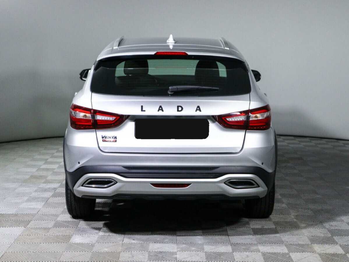 Купить Лада (ВАЗ) Веста, 2023, 19 300 км.. Фото: #4