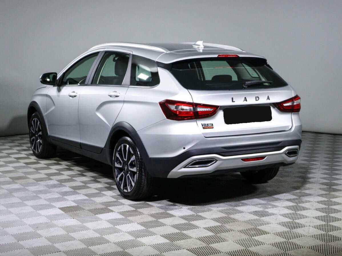 Купить Лада (ВАЗ) Веста, 2023, 19 300 км.. Фото: #5
