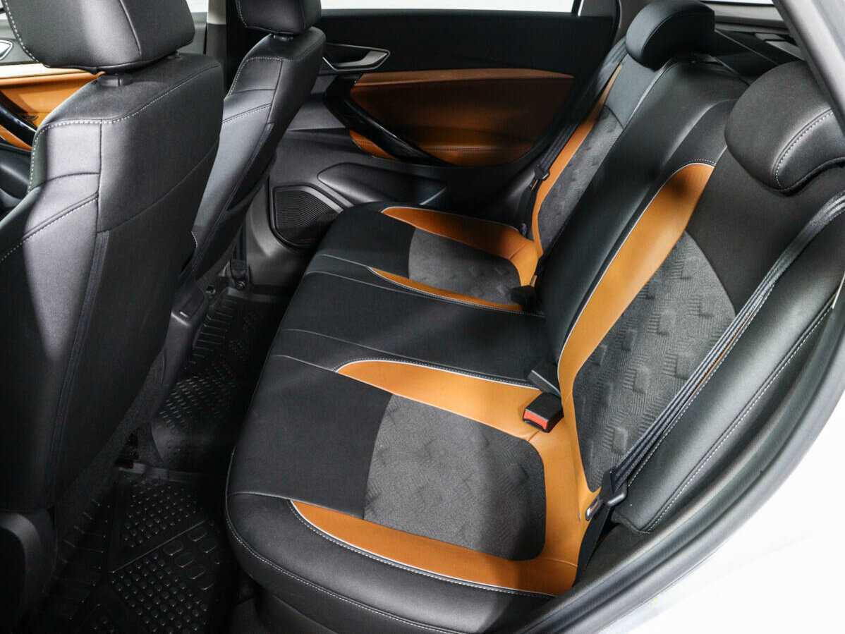 Купить Лада (ВАЗ) Веста, 2023, 19 300 км.. Фото: #7