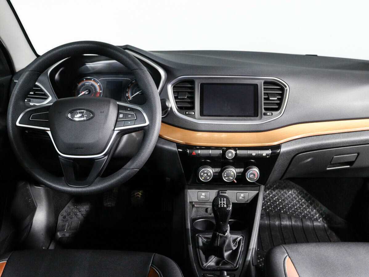 Купить Лада (ВАЗ) Веста, 2023, 19 300 км.. Фото: #9