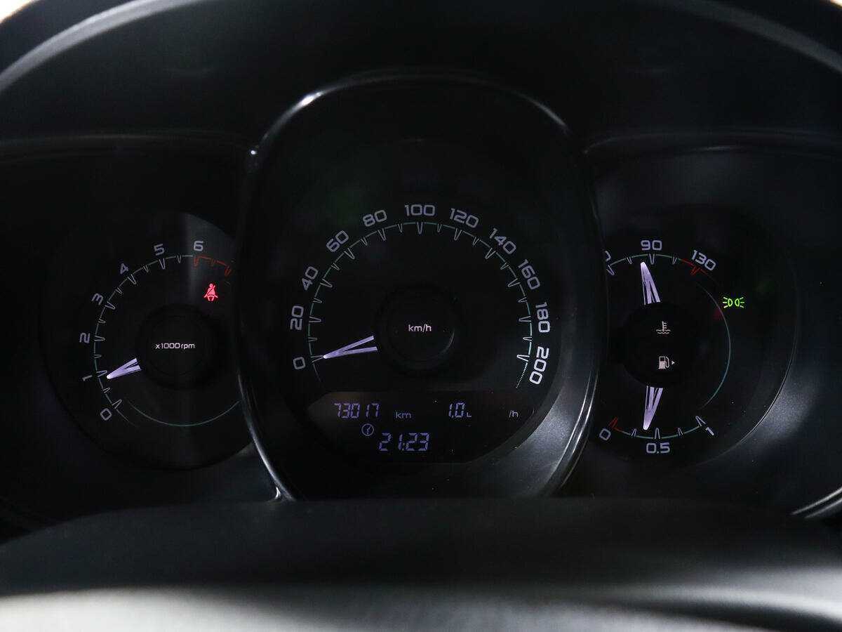 Купить Лада (ВАЗ) Веста, 2016, 73 016 км.. Фото: #10