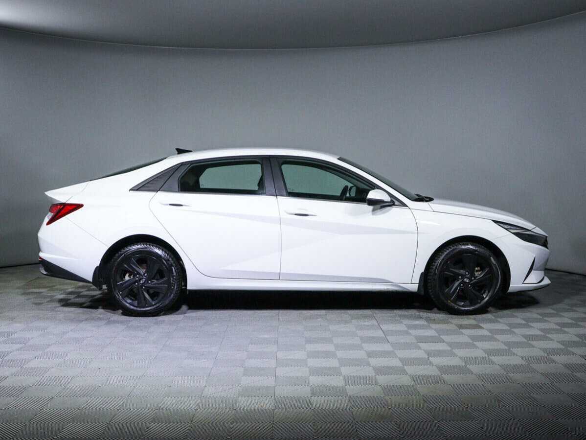 Купить Хендай Елантра, 2021, 38 166 км.. Фото: #3