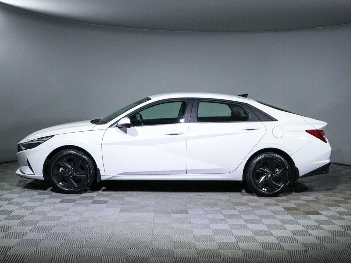 Купить Хендай Елантра, 2021, 38 166 км.. Фото: #7