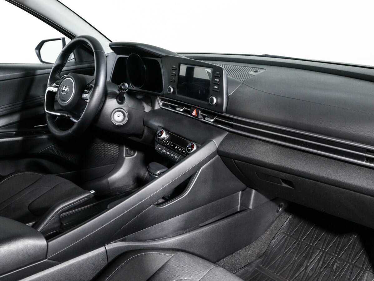 Купить Хендай Елантра, 2021, 38 166 км.. Фото: #8