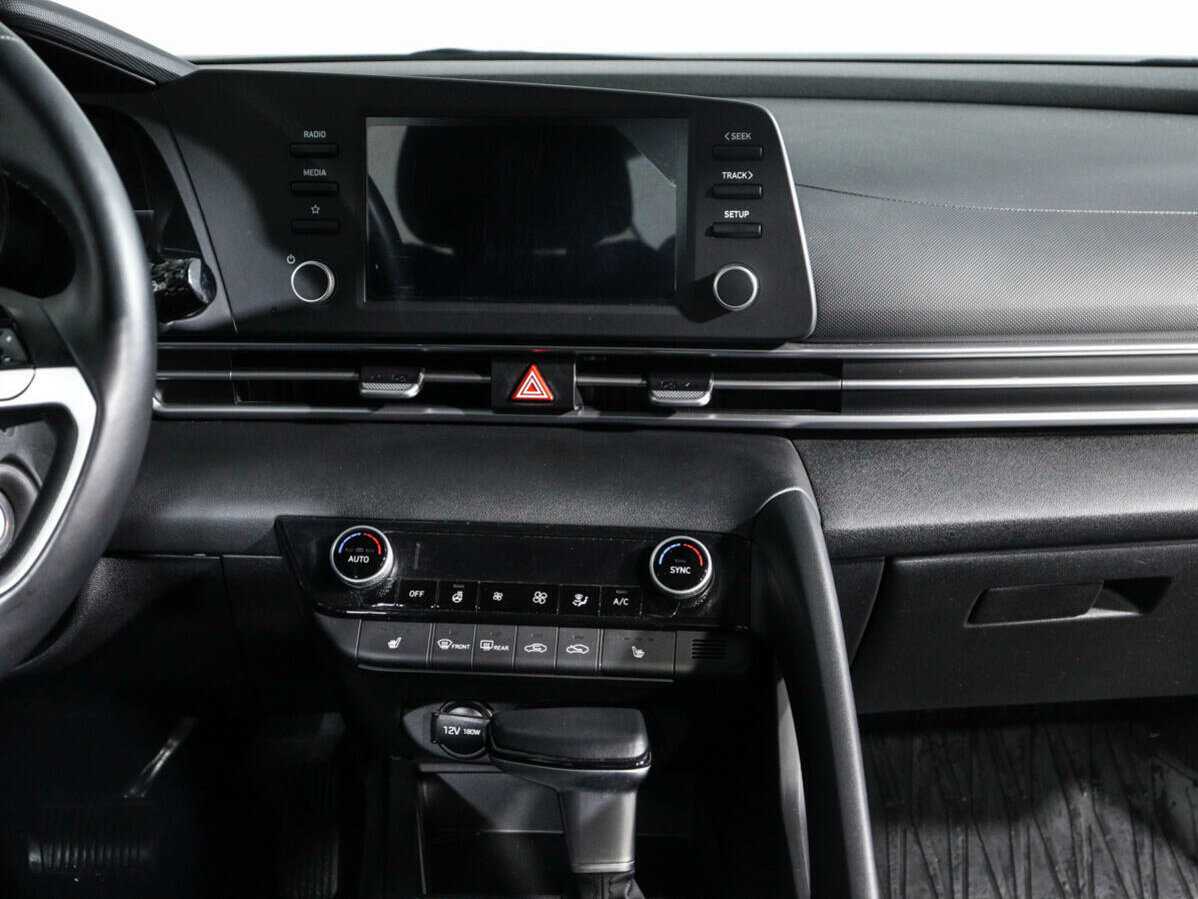 Купить Хендай Елантра, 2021, 38 166 км.. Фото: #12