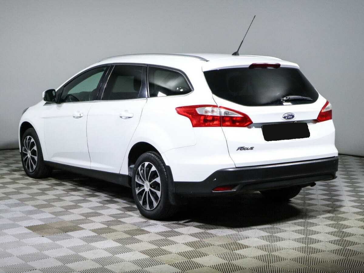 Купить Форд Фокус, 2013, 269 447 км.. Фото: #6