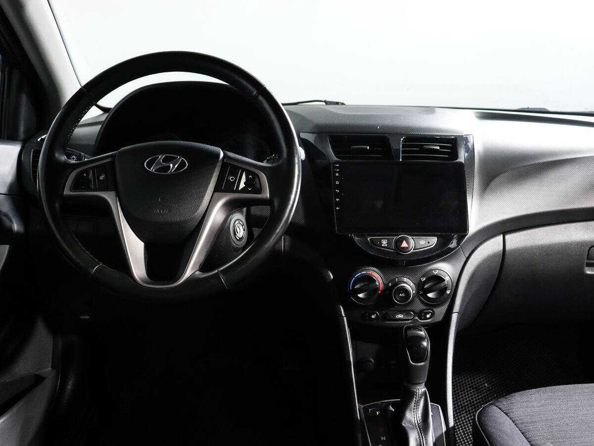 Купить Хендай Солярис, 2014, 157 208 км.. Фото: #9