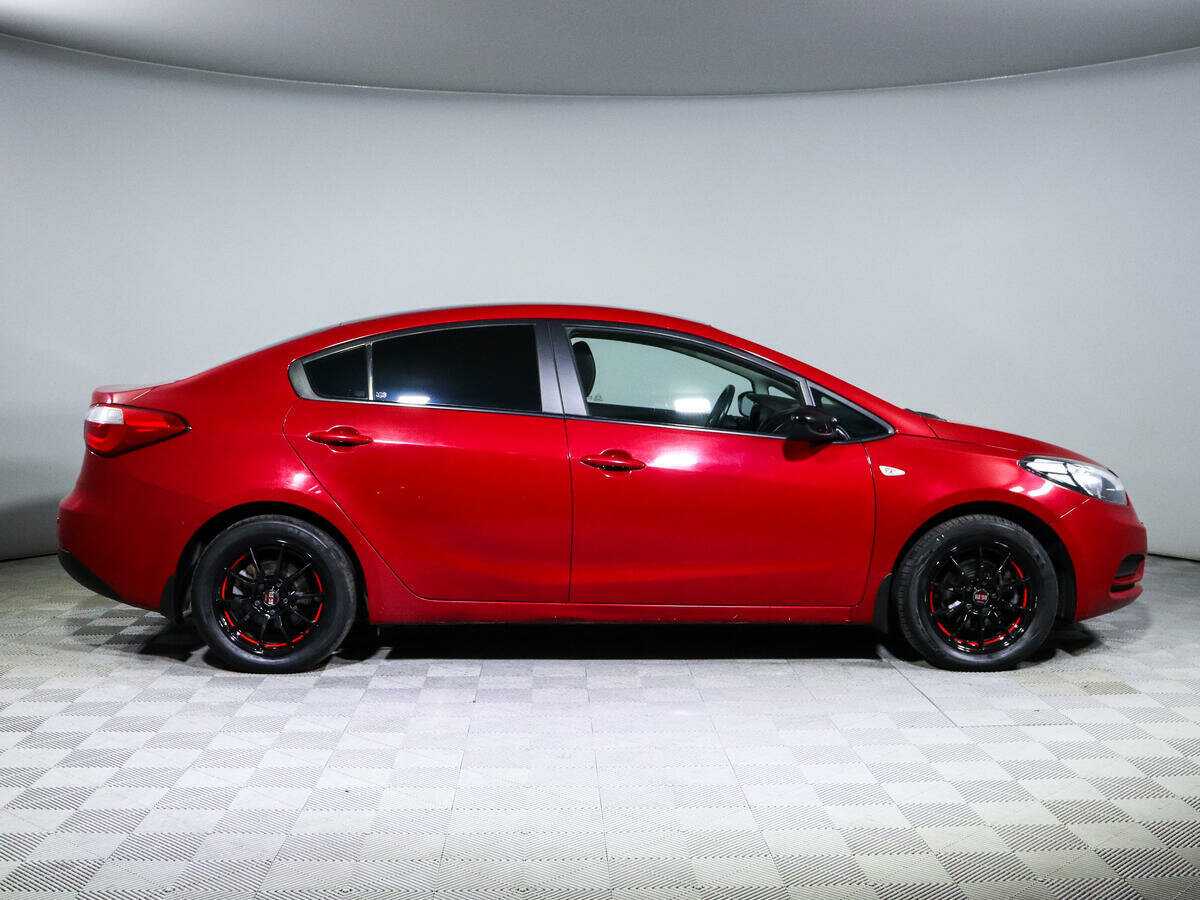 Купить Киа Церато, 2014, 118 572 км.. Фото: #3