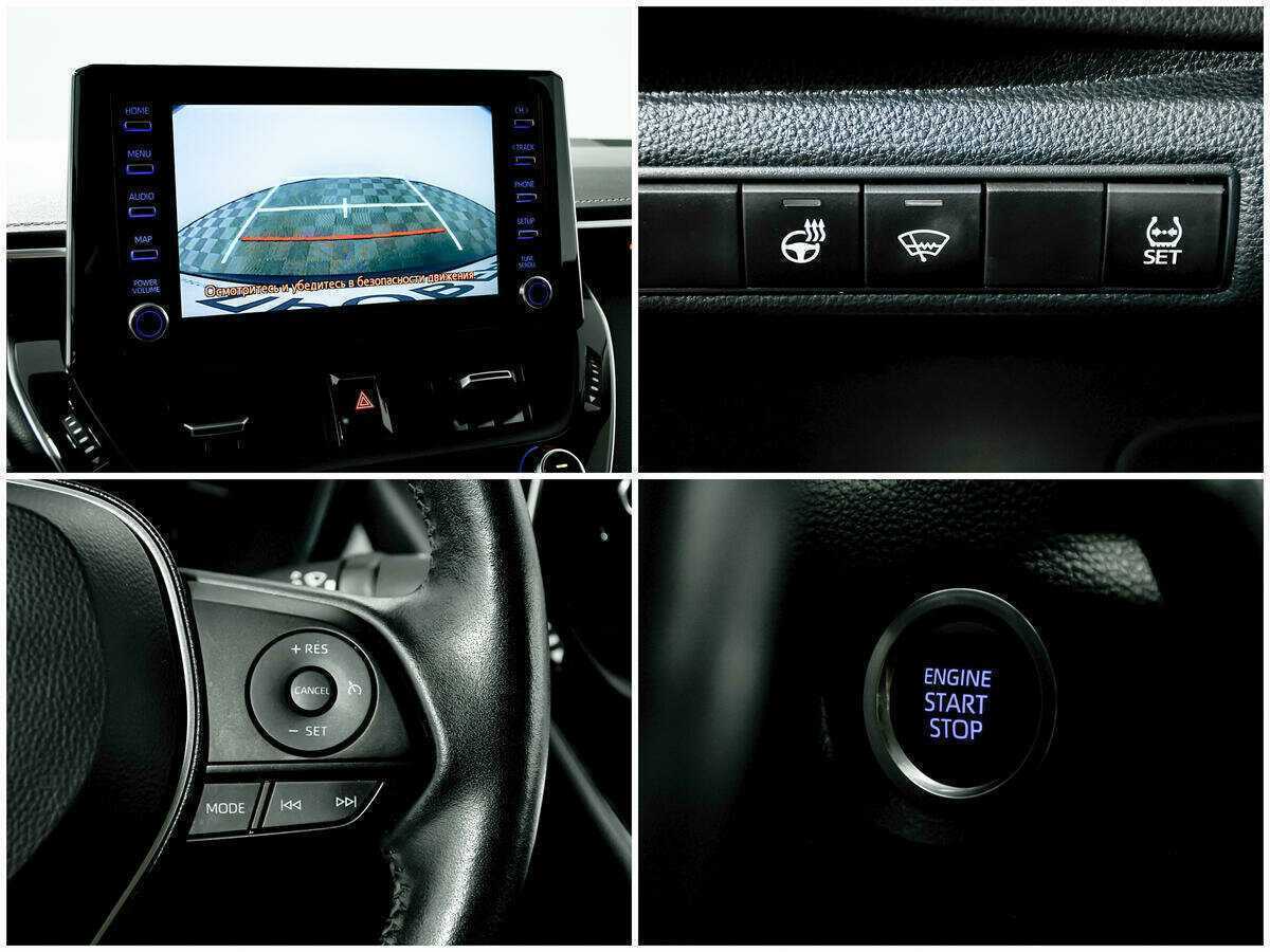 Купить Тойота Королла, 2019, 61 950 км.. Фото: #15