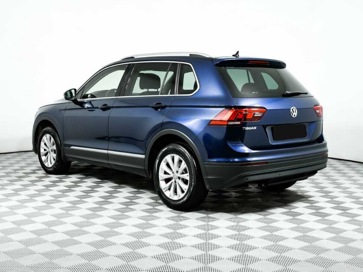 Купить Фольксваген Тигуан, 2017, 77 491 км.. Фото: #6