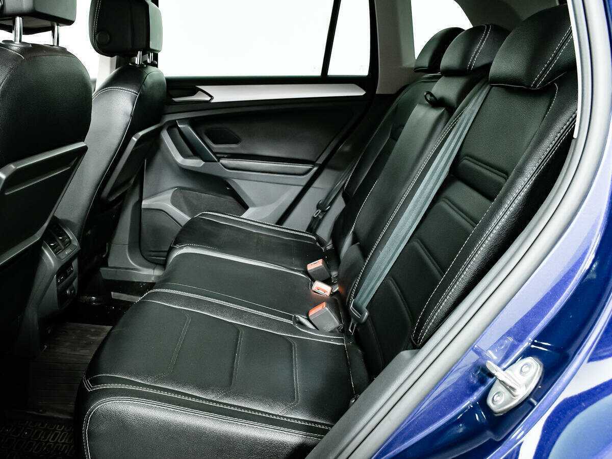 Купить Фольксваген Тигуан, 2017, 77 491 км.. Фото: #11